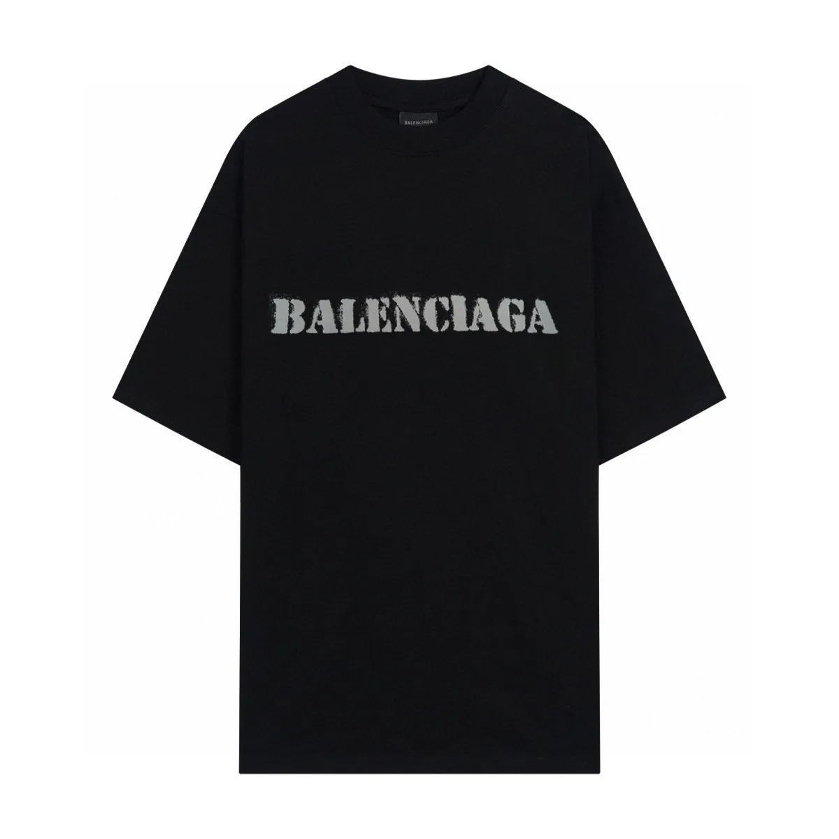 Balenciaga Logo 💰P90 : Black Size：xs-l